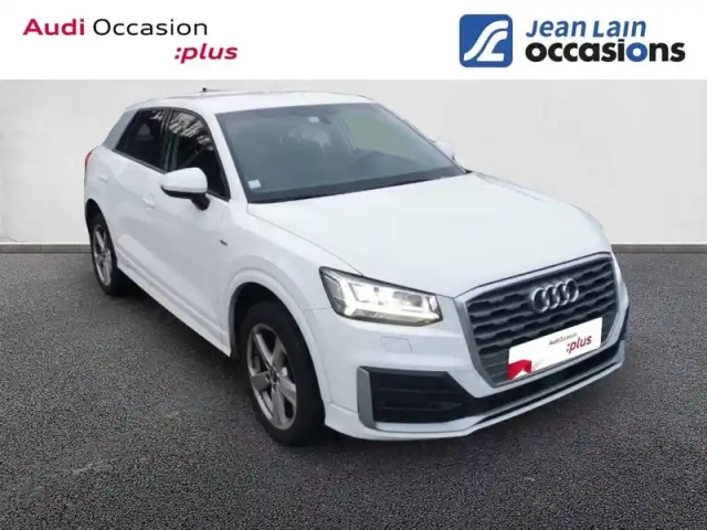Audi Q2 30 tfsi 116 bvm6 — photo 23