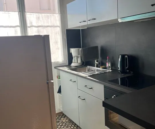 Studio de 25m2 à louer sur Saint-Jean-de-Monts