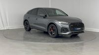 Audi Q5 Sportback 40 TDI Mild Hybrid 204ch S line quattro S tronic 7 — photo 3