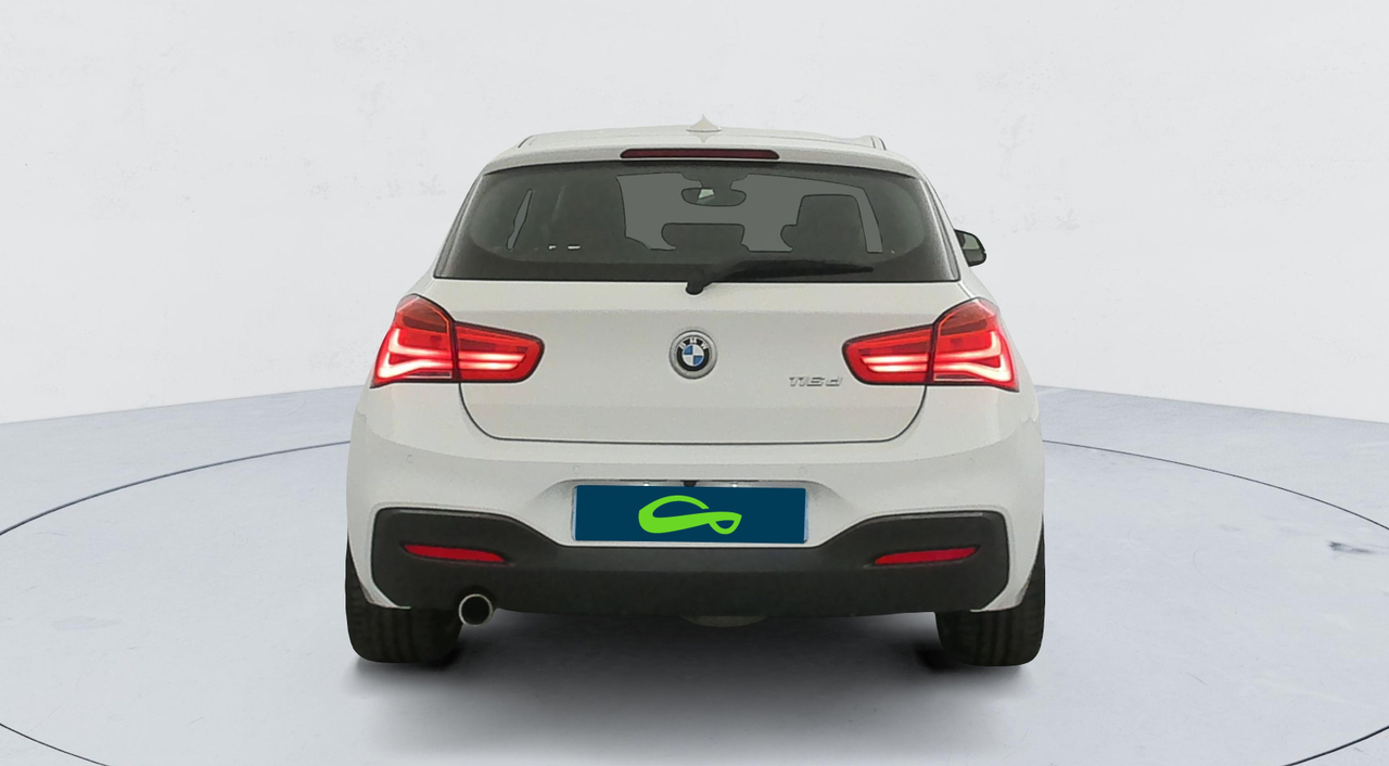 BMW Série 1 — photo 4