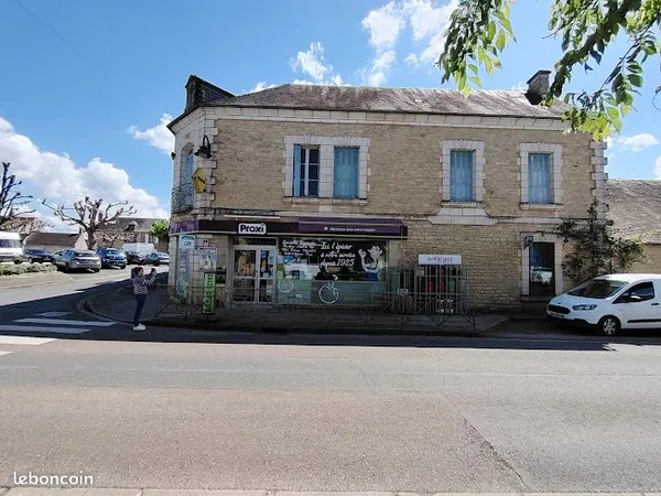 Epicerie Presse