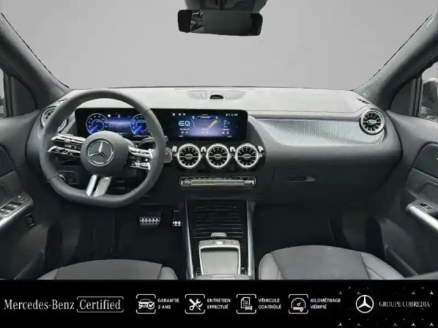 Mercedes Eqa 250+ 190ch — photo 6