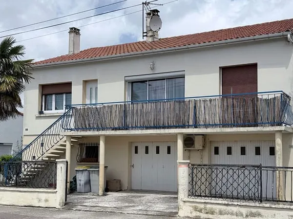 Maison Soubise 7 pièce(s) 180 m2