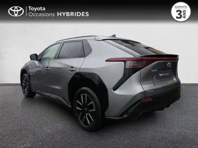 Toyota Bz4X 224ch 11kw grande autonomie design mc25