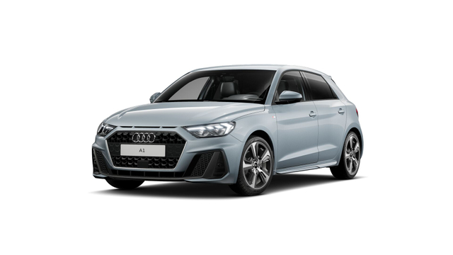 Audi A1 Sportback 30 TFSI 116 ch S tronic 7