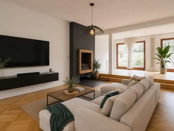 VILLA 250M2 A LYON 5 LIMITE TASSIN