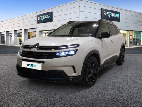 Citroën C5 Aircross hybride rechargeable 225 s&s e-eat8 shine pack
