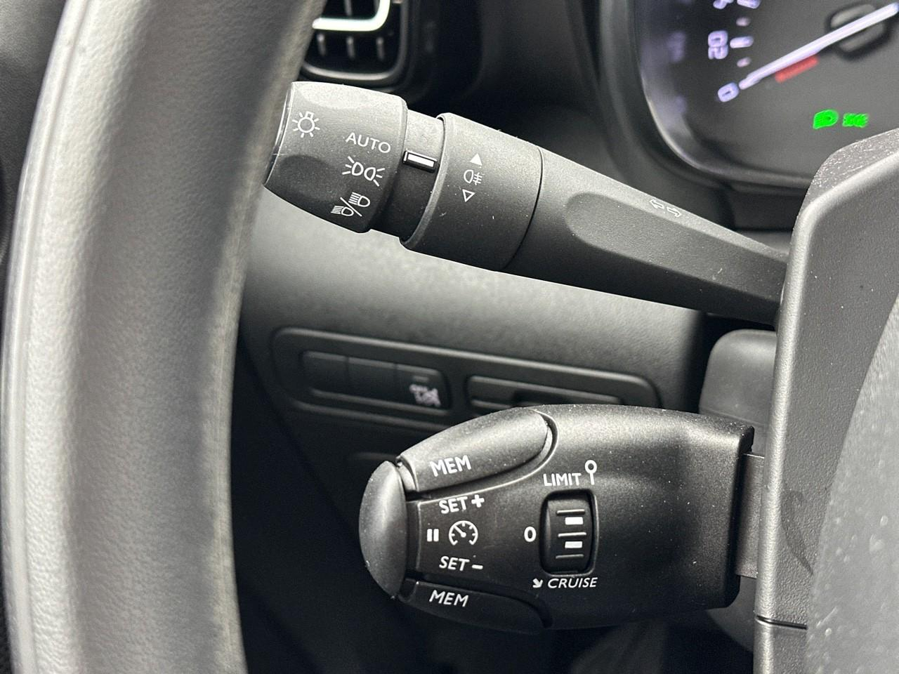 Citroën C3 Aircross puretech 110 s&s bvm6 feel — photo 17