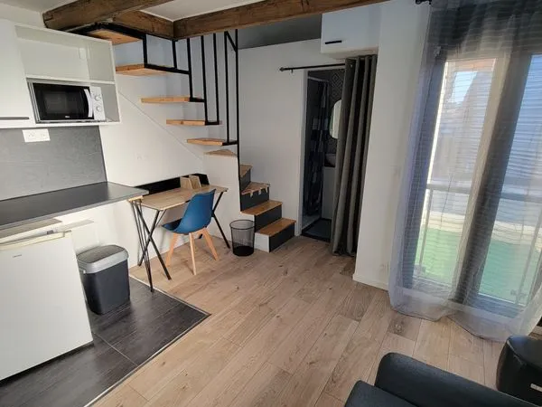 Loue logement idéal étudiant ou jeune Pro'