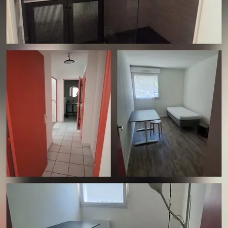 Location appartement 65m²
