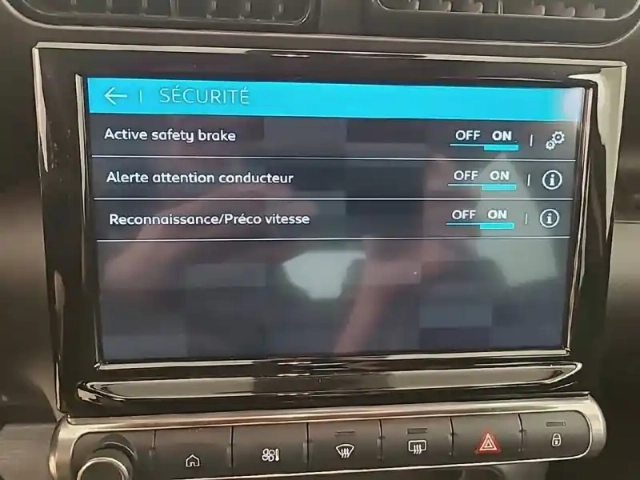Citroën C3 Aircross puretech 130 s&amp;s eat6 — photo 72