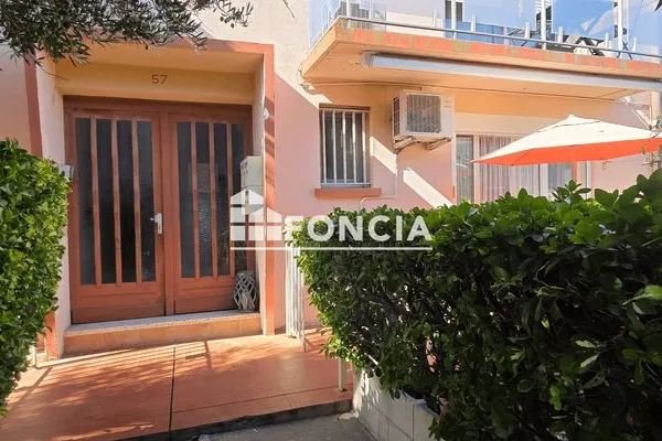 Appartement 1 pièce 30 m²