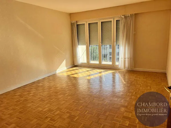 Appartement 4 pièces 88 m²