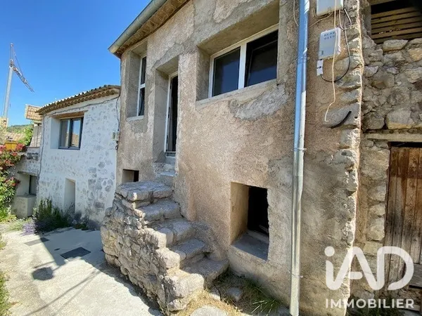 Maison 2 pièces 72 m²