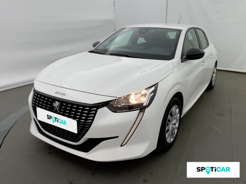Peugeot 208 1.2 puretech 75ch s&s active