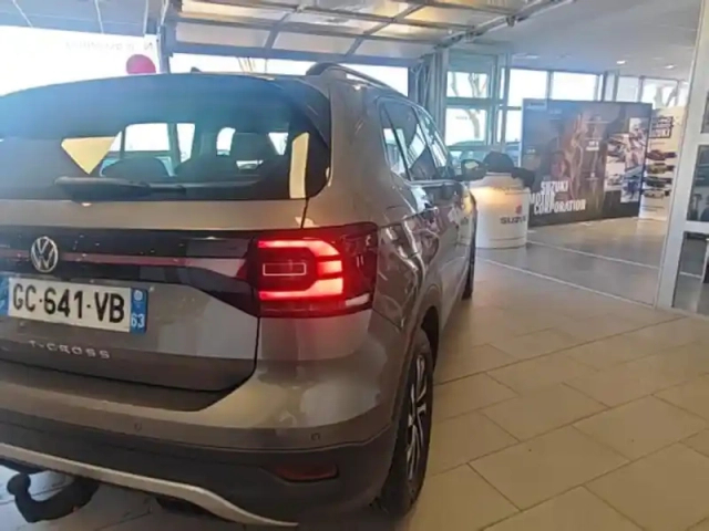 Volkswagen T-Cross 1.0 tsi 110ch active — photo 7