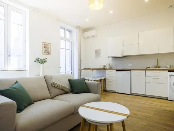 à€ louer appartement meublé 2 pièces à Toulouse