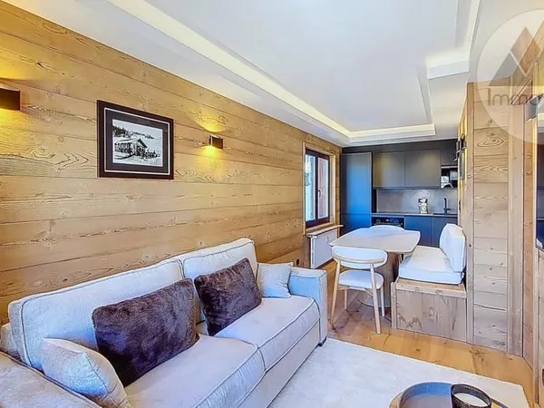 Megève | Appartement, 2 chambres, très proche centre