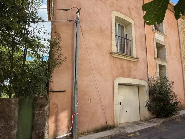Maison 2 pièces 55 m²