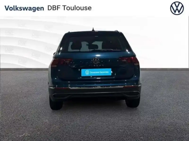 Volkswagen Tiguan business 2.0 tdi 150ch dsg7 life — photo 4