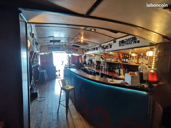Fond de commerce Bar licence 4