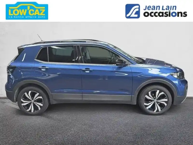 Volkswagen T-Cross 1.0 tsi 115 start/stop bvm6 — photo 4