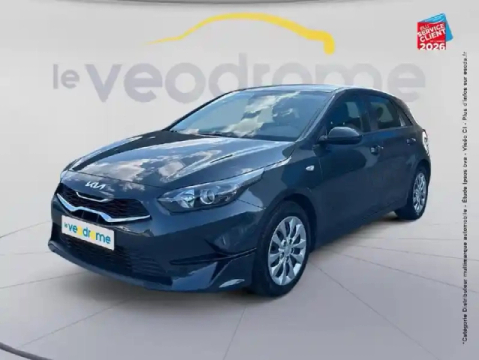 Kia Ceed 1.6 crdi 136ch mhev motion