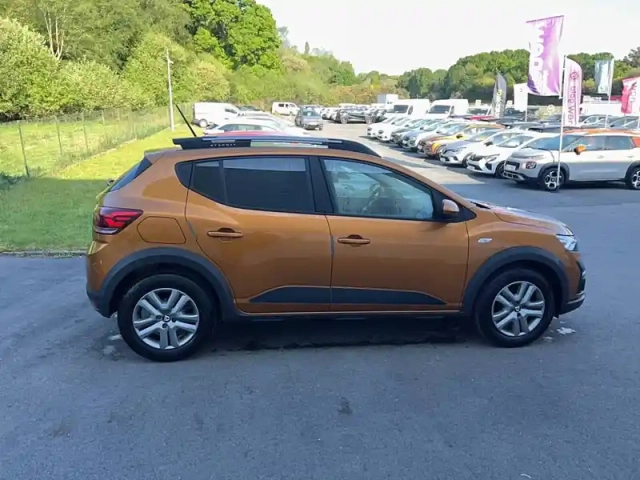Dacia Sandero tce 90 — photo 6