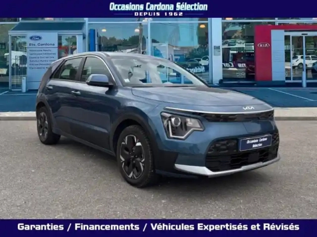 Kia Niro ev 204ch motion (soh100%) — photo 3
