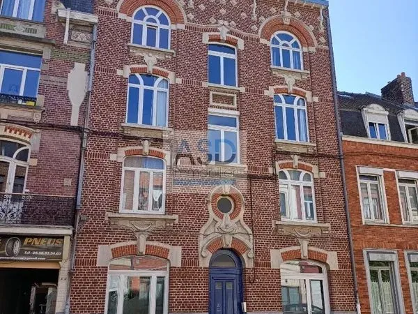 Duplex 3 pièces 72 m²