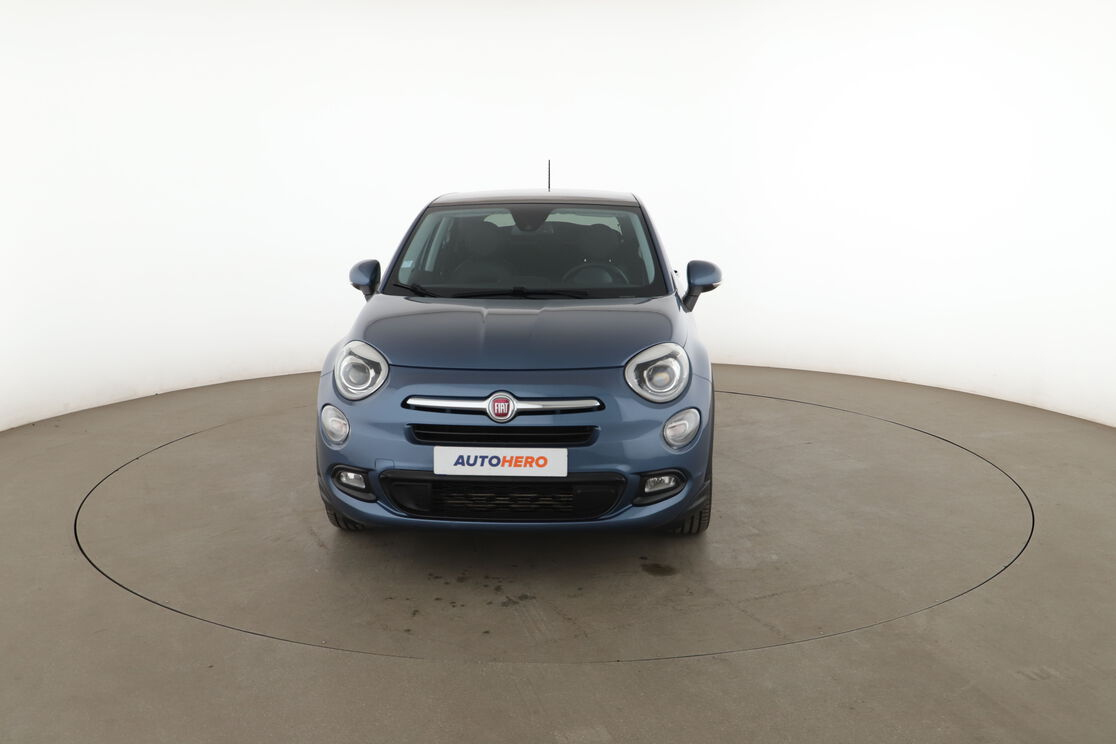 Fiat 500X 1.6 MultiJet Club DCT — photo 8