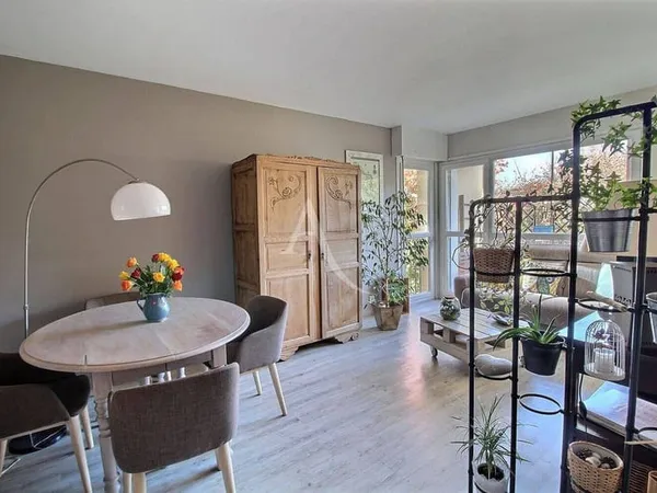 Appartement 3 pièces 63 m²