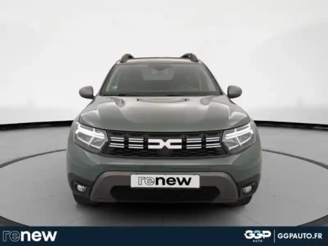 Dacia Duster 1.0 eco-g 100ch  journey 4x2 — photo 8