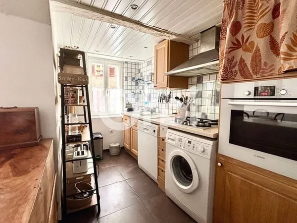 Appartement 3 pièces 54 m²