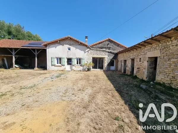 Maison 3 pièces 75 m²