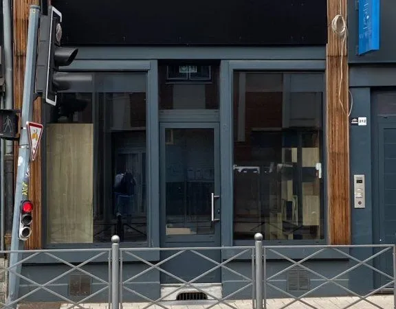 Local commercial 41 m²