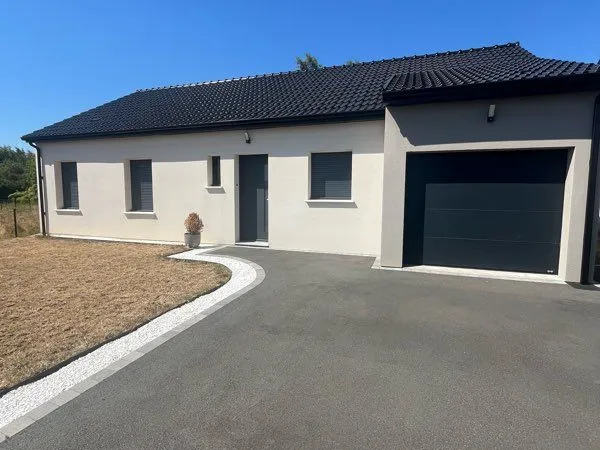 Maison neuve 2023