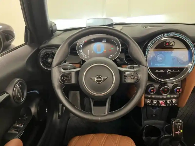 Mini Mini cabrio cooper 136ch edition premium plus bva7 — photo 11