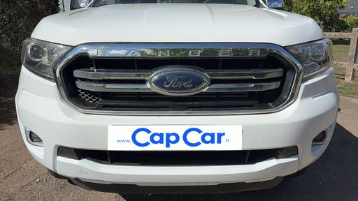 Ford Ranger Super Cab 2.0 EcoBlue 170 - Xlt – 2021 – 32616 km – Diesel – Boîte Manuelle — photo 32