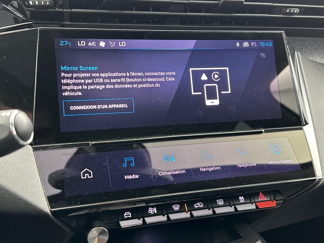 Peugeot 308 phev 180 e-eat8 allure pack — photo 24