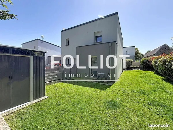 Maison 5 pièces 100 m²