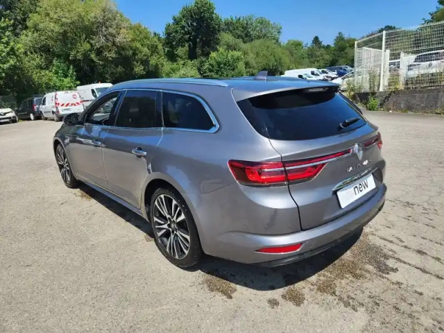 Renault Talisman estate blue dci 190 edc — photo 4