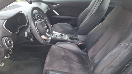 Audi TT 2.0 TFSI 230 - Base – 2014 – 117151 km – Essence – Boîte Manuelle — photo 19