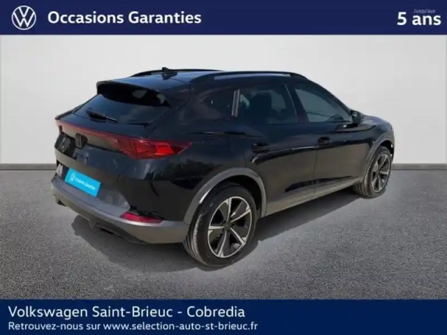 Cupra Formentor 1.5 tsi 150ch business edition — photo 5