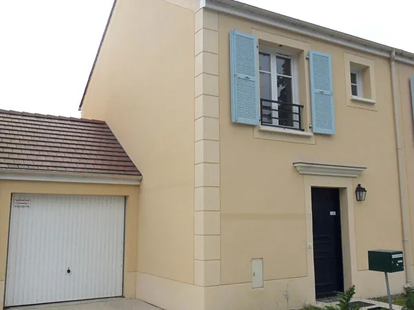 Maison Dourdan refait à neuf - Centre ville à pied !