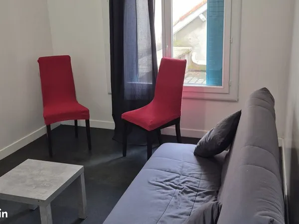 Appartement 1 pièce 21 m²