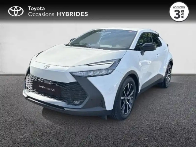 Toyota C-Hr 1.8 hybride 140ch design ng23