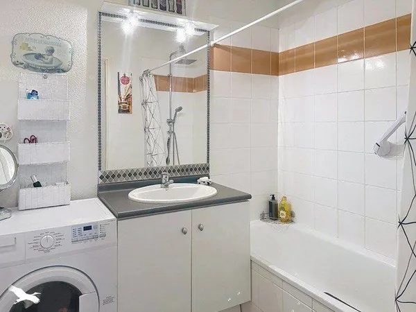 Appartement 3 pièces 53 m²