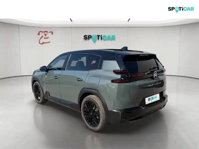 Citroën C5 Aircross electrique 230ch 104kwh grande autonomie max — photo 3