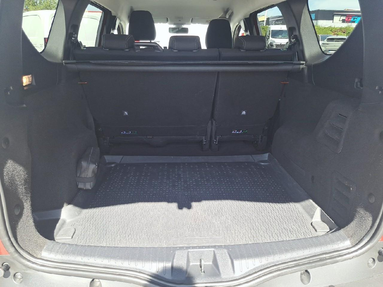 Dacia Jogger eco-g 100 5 places sl extreme + — photo 6